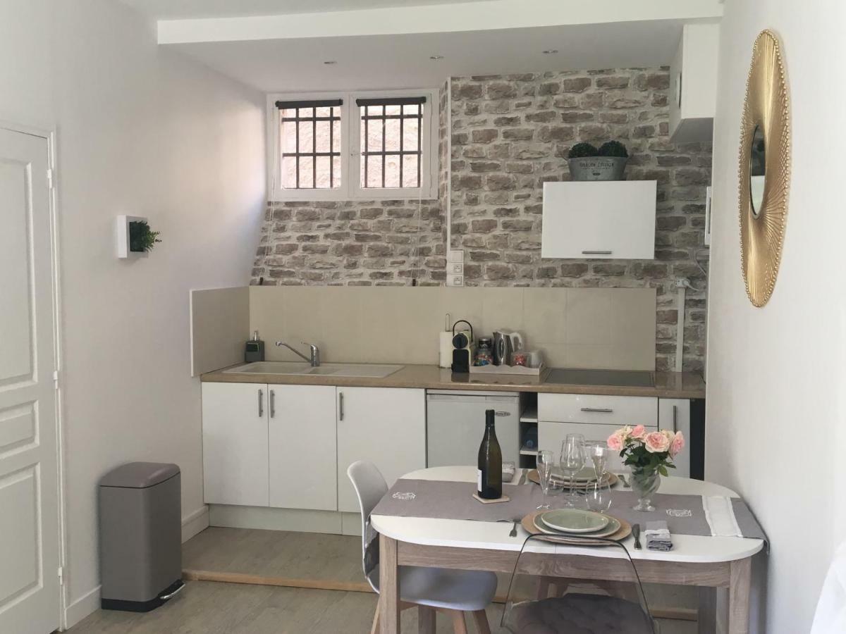 Studio Clemenceau Beaune  Bagian luar foto