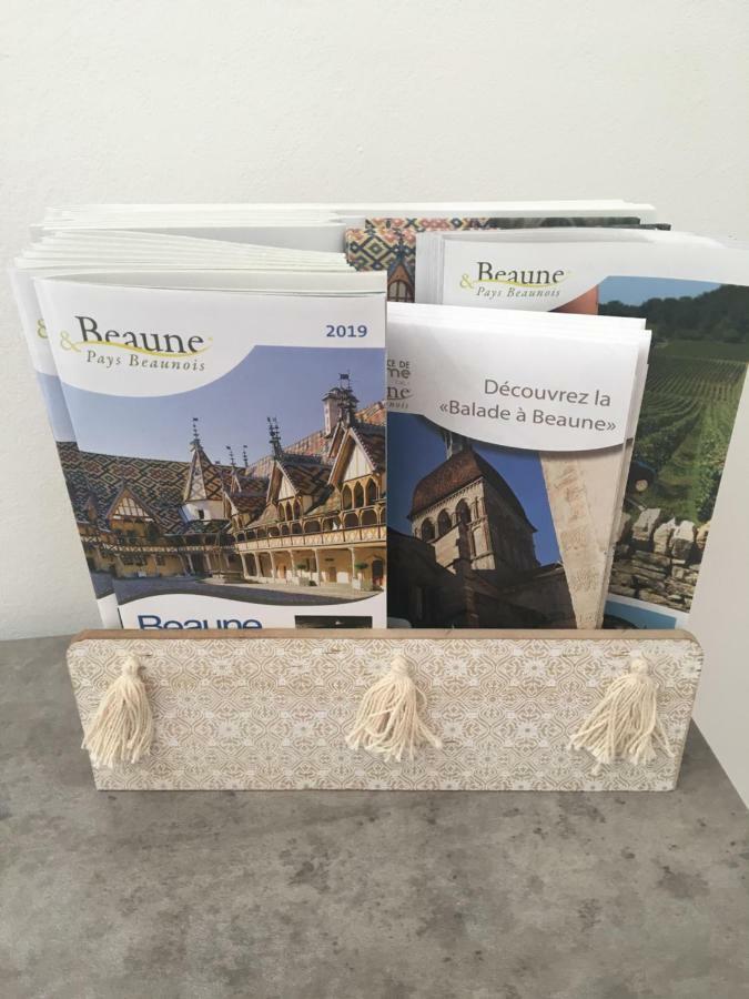 Studio Clemenceau Beaune  Bagian luar foto